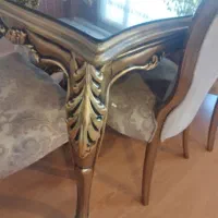 میز و مبل مدل خرچنگی