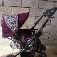 کالسکه دلیجان مدل بنیتا