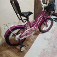 دوچرخه کمک دار در حد نو