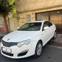 ام‌جی 550، مدل ۲۰۱۰