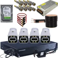 شرکت دید سوم دوربین و برق ساختمان و نورپردازی|خدمات پیشه و مهارت|کوهسار (البرز), |دیوار