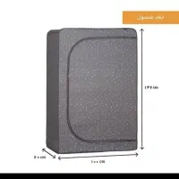 کمد جا رختخوابی برزنتی هوم تکس|جاکفشی، کمد، دراور|اصفهان, گلزار|دیوار