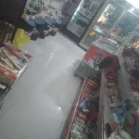 سوپر مارکت باتمام وسایل اجاره می شود