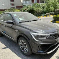 رنو آرکانا Arkana xm3 مدل ۱۴۰۴
