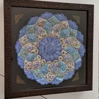 تابلو میناکاری