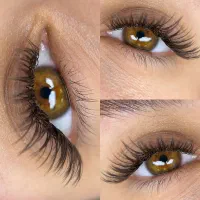 آموزش اکستنشن مژه