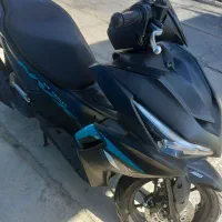nvx 170 کبیر مدل ۱۴۰۳|موتورسیکلت|شیراز, دروازه اصفهان|دیوار