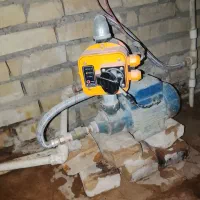 پمپ آب دیجیتالی