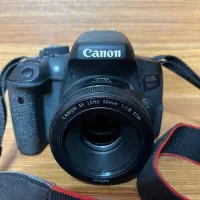 دوربین کنون 750D