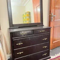 دراور با آینه