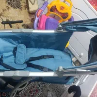 کالسکه تاشو جمع جور