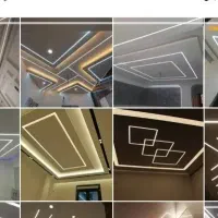 کناف ،دیوارپوش ،کفپوش ،کاغذ دیواری ،