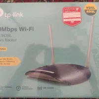 مودم VDSL / ADSL TD-9960|مودم و تجهیزات شبکه|ارومیه, |دیوار