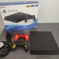 پی اس فور پلی استیشن Ps4
