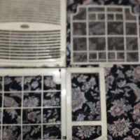 قاب کولر  تراست پنجره ای ۱۸ هزار