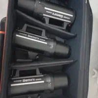 ست نورپردازی فلاش جمینی