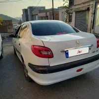 206اس دی v8 کم کار درحد خشک|خودرو سواری و وانت|سنندج, |دیوار