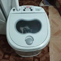 ماشین لباسشویی نونو