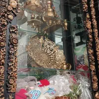 بوفه چوبی