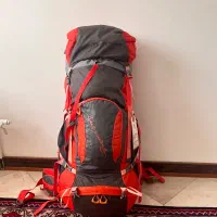کوله کوهنوردی ۶۵لیتری