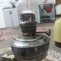 چراغ نفتی آبی سوز