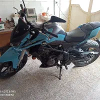 کیو جی srk250 جفت سیلندر