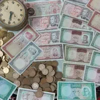 اسکناس و سکه