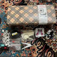 وسایل کاشت ناخن