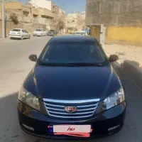 جیلی امگراند اتوماتیک