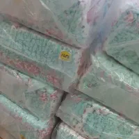 پوشک بچه  دستمال. مایع لباس