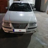 سمند دوگانه شرکت موتور بوش صحیح و سالم همچیز بشرط