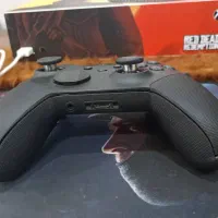 دسته الیت2 فقط، قاب شکسته و ...همه دکمهها سالم|کنسول، بازی ویدئویی و آنلاین|شادگان, |دیوار