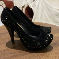 پاشنه بلند و بوت زنانه