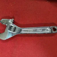 آچار فرانسه 6 اینچ فک متحرک|ابزارآلات|تهران, شیخ هادی|دیوار