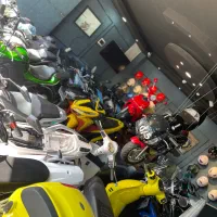 موتور|موتورسیکلت|شاهین‌شهر, خانه کارگر|دیوار