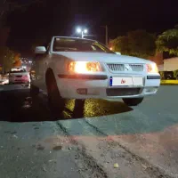 سمندlxساده۸۵اتاقتعویض۹۵|خودرو سواری و وانت|سنندج, |دیوار