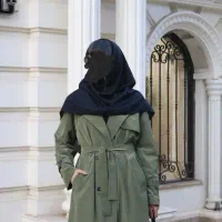 بارونی بلند زنانه|لباس|اصفهان, عسگریه|دیوار