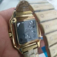 ساعت پشت رو ششیشه|ساعت|قزوین, |دیوار