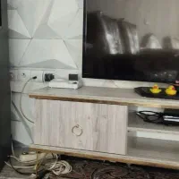 میز تلویزیون نو و دراور  باکس آرایش|میز تلویزیون|قزوین, |دیوار