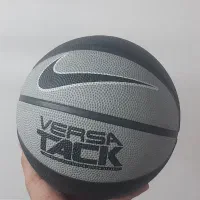 توپ بسکتبال Versa Tack مشکی طوسی