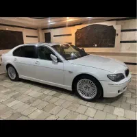 بی ام و سری ۷|خودرو سواری و وانت|گرگان, |دیوار