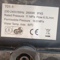 کارواش خانگی|لوازم نظافت|اندیشه, شهرک مریم|دیوار