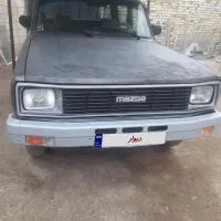 مزدا دو کابین مدل 1382