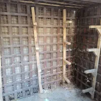 قفس گنجه وجفتگاه کفتر