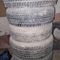 لاستیک پهن رینگ هفده 60درصد