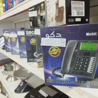 تلفن رو میزی