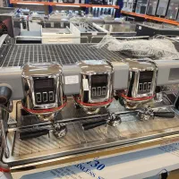 دستگاه اسپرسو صنعتی و پک اقتصادی