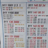 خط دائمی 911 قدیمی سلب نشده