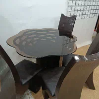 میز ناهار خوری چهارنفره