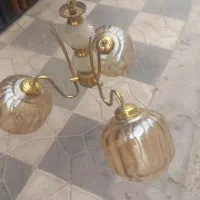 لوستر|لوستر و چراغ آویز|اصفهان, شفق|دیوار